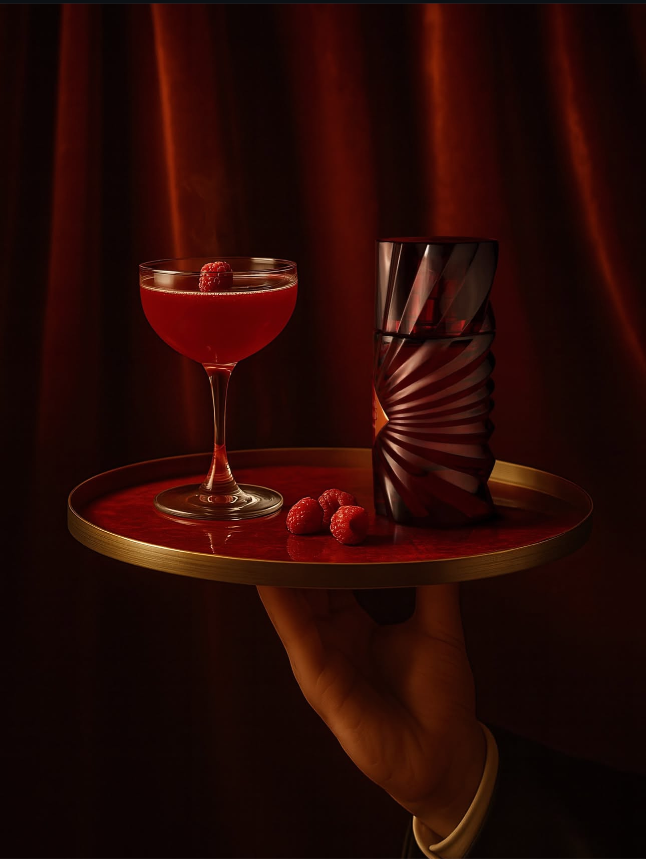 ROYAL BLEND SEQUOIA 2025