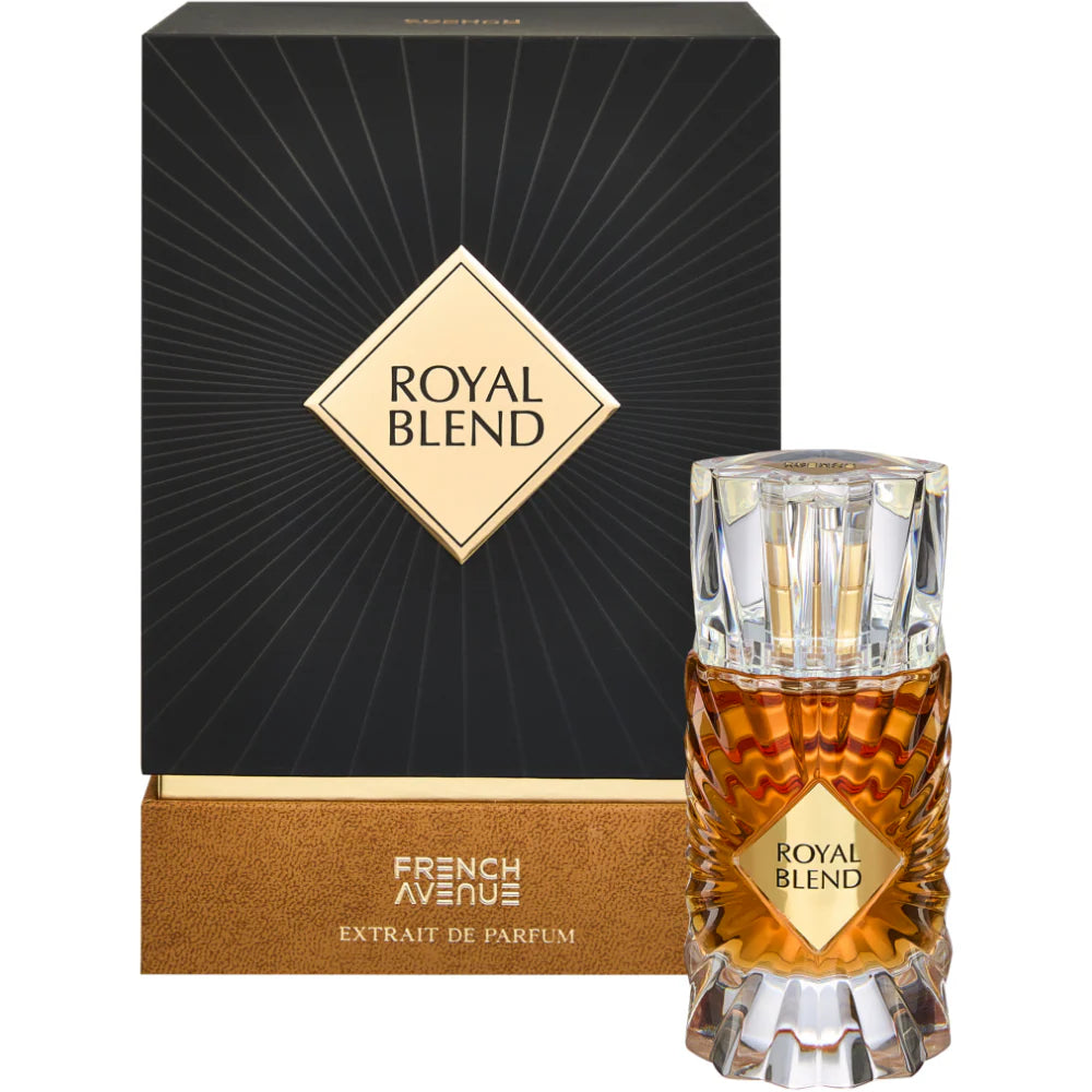 French Avenue Royal Blend Extrait De Parfum 100ml 2023