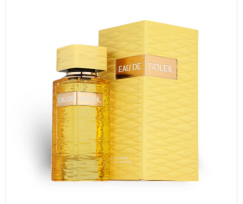 EAU DE SOLIEL 2025 FG