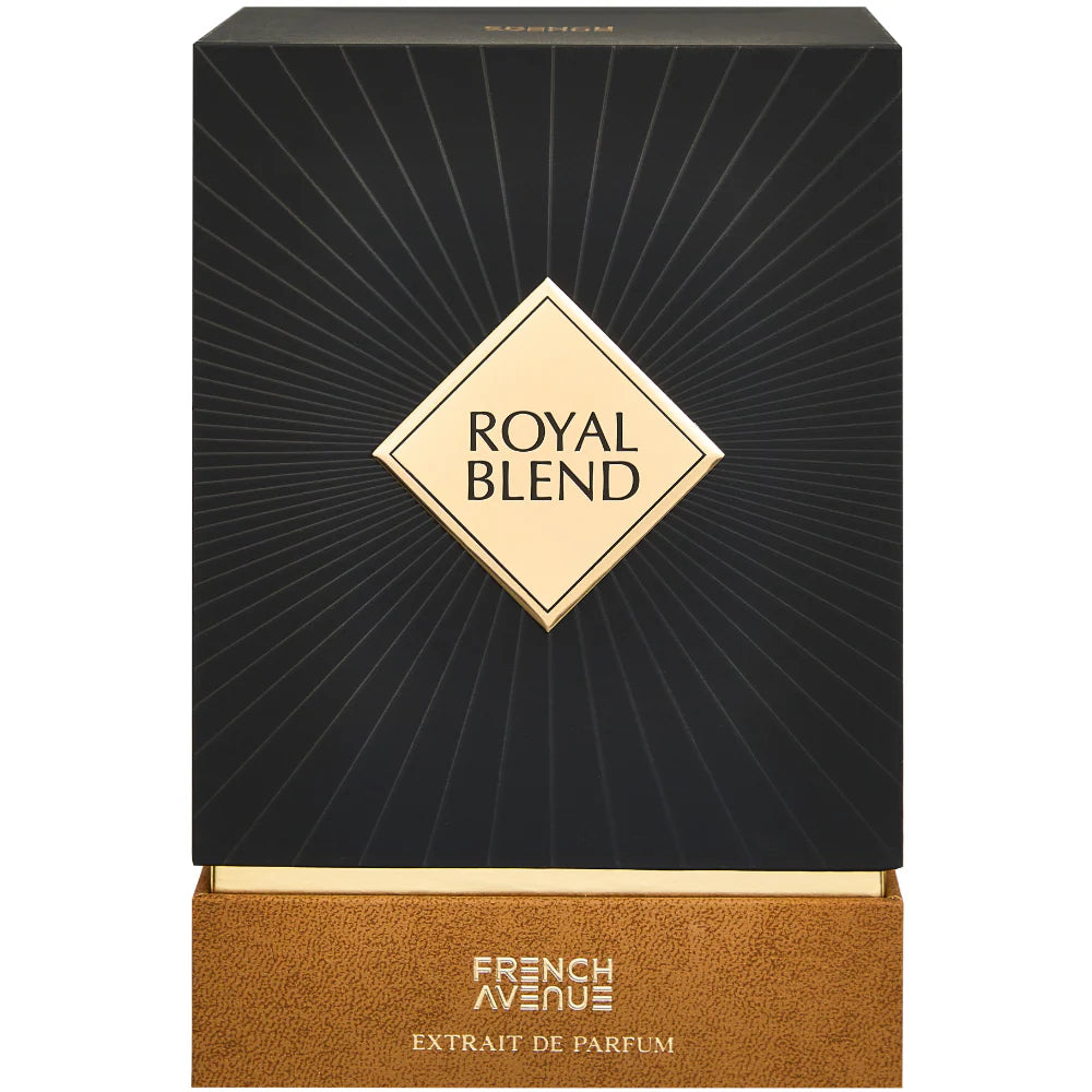 French Avenue Royal Blend Extrait De Parfum 100ml 2023