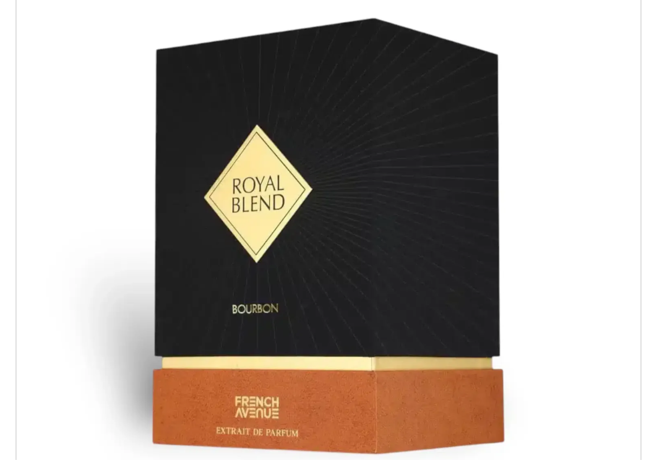 ROYAL BLEND BOURBON 2025