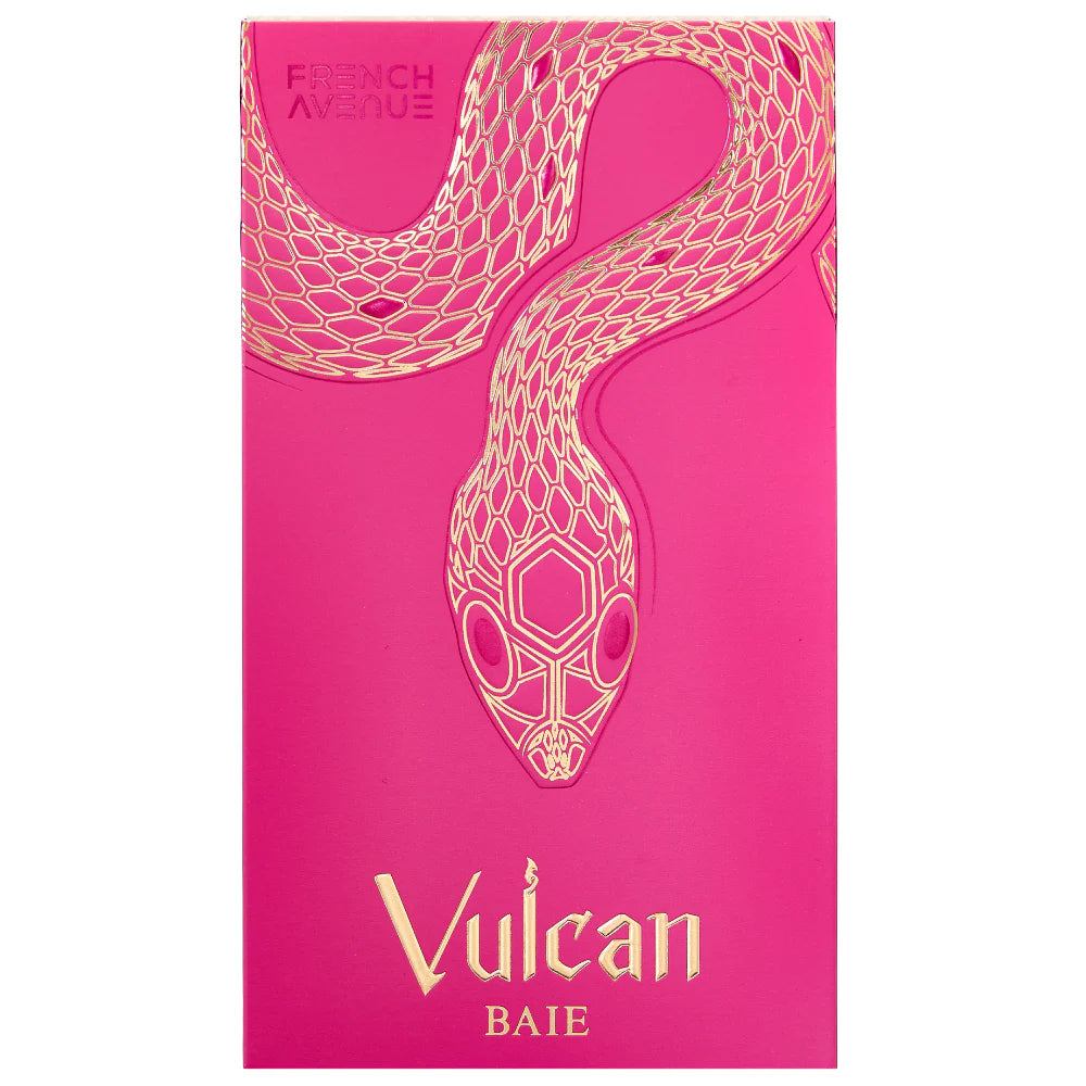 French Avenue Vulcan Baie Eau De Parfum 100ml 2025