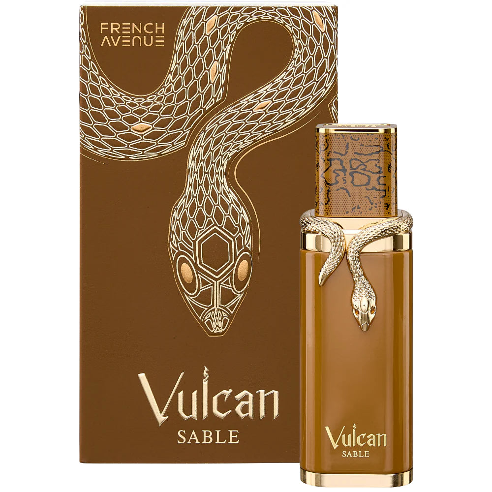 French Avenue Vulcan Sable Eau De Parfum 100ml 2025