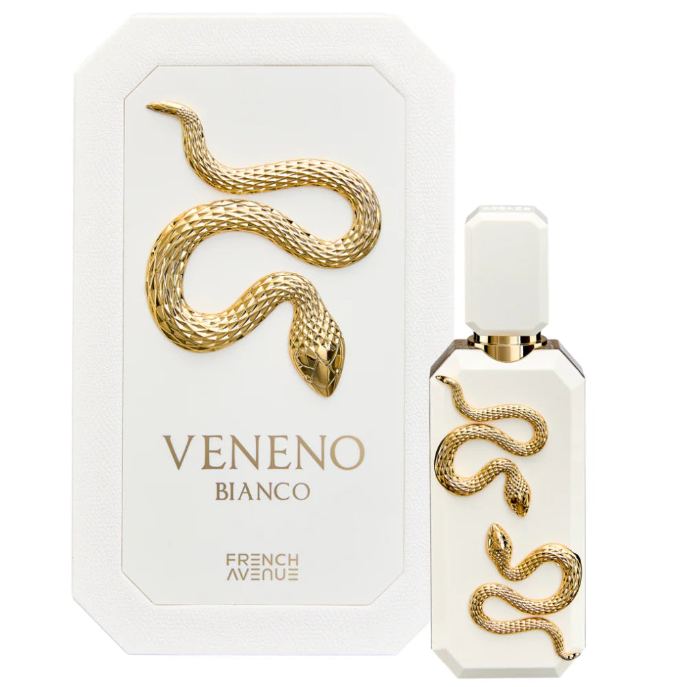 French Avenue Veneno Bianco Eau De Parfum 100ml 2025