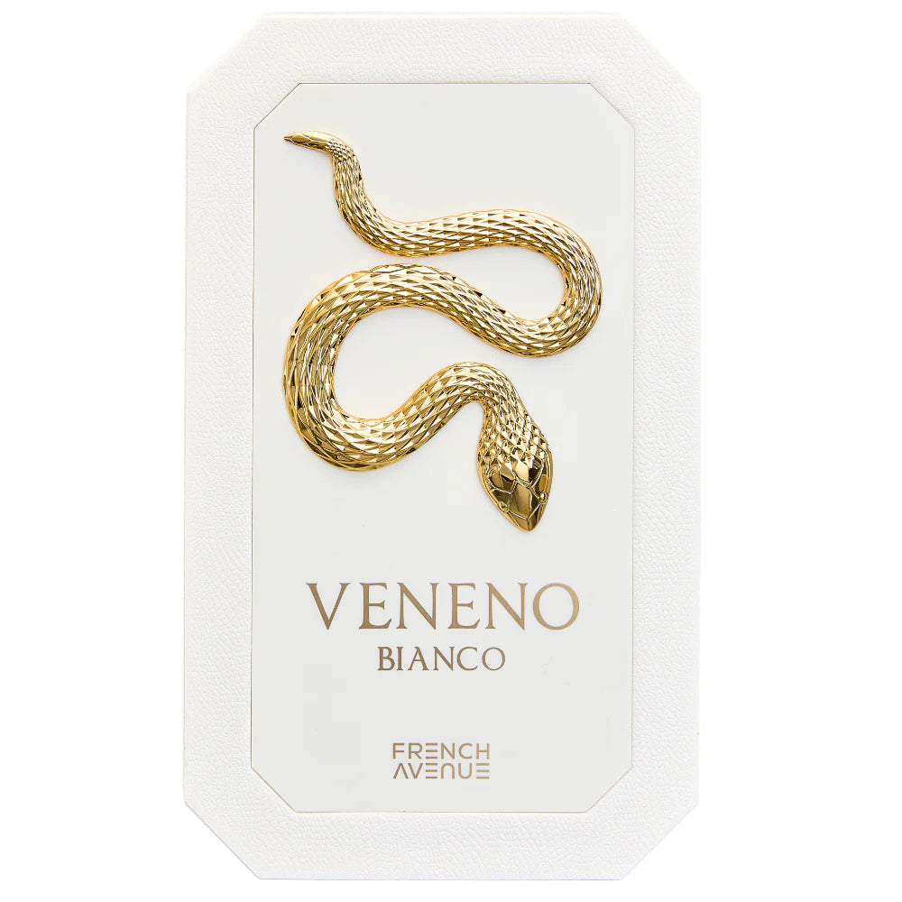 French Avenue Veneno Bianco Eau De Parfum 100ml 2025