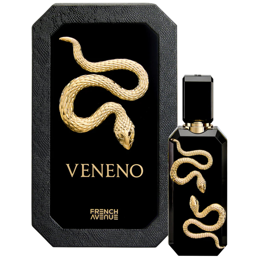 French Avenue Veneno Eau De Parfum 100ml 2025