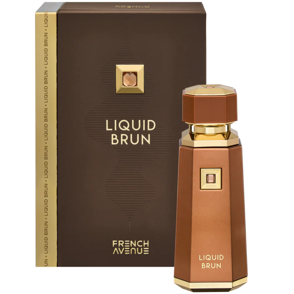 French Avenue Liquid Brun Eau De Parfum 100ml 2024