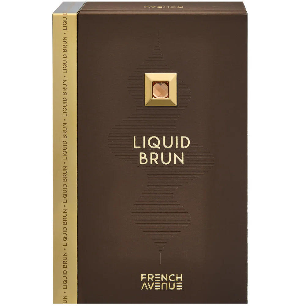 French Avenue Liquid Brun Eau De Parfum 100ml 2024