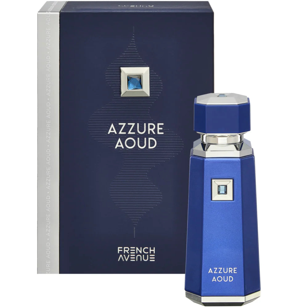 French Avenue Azzure Aoud Eau De Parfum 100ml