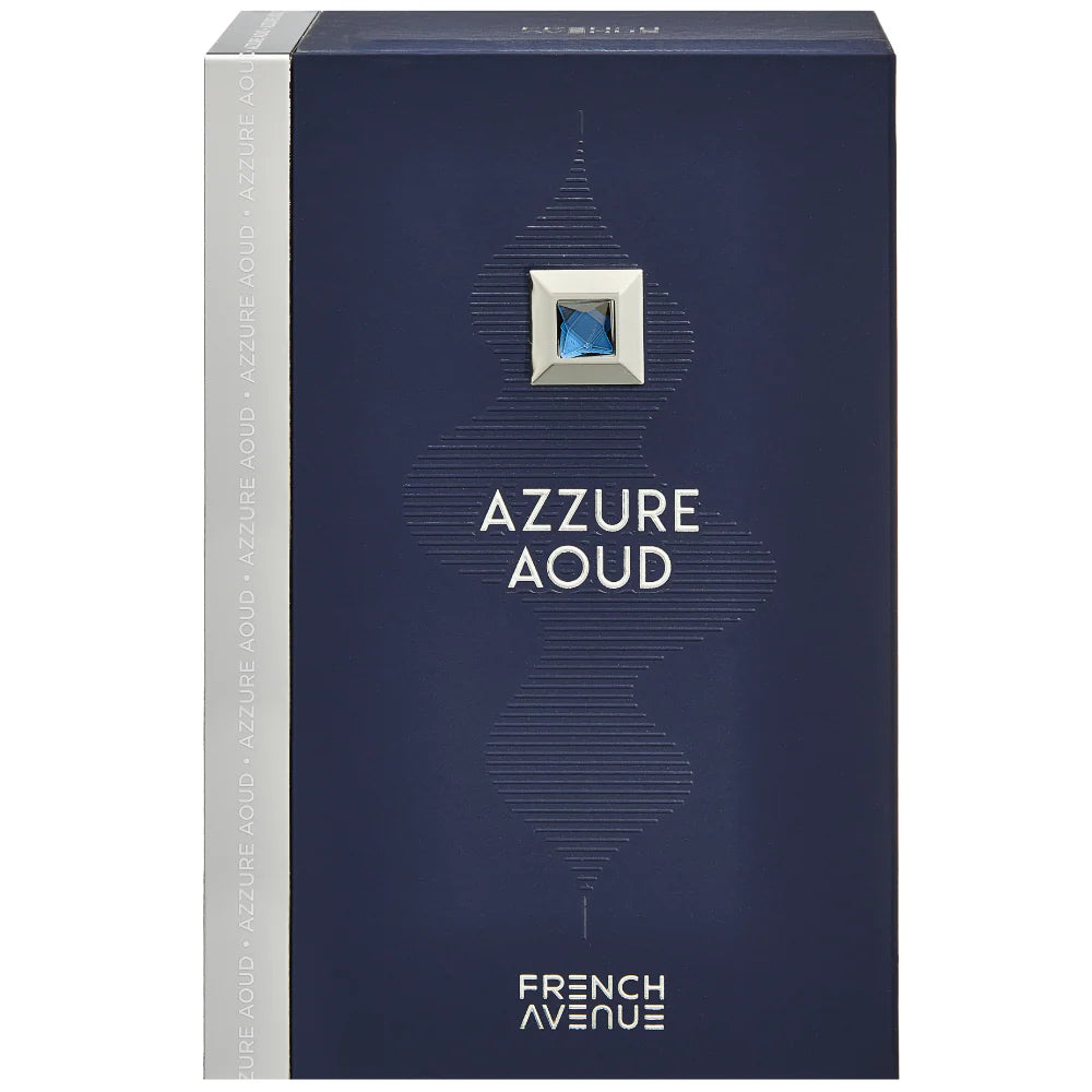 French Avenue Azzure Aoud Eau De Parfum 100ml