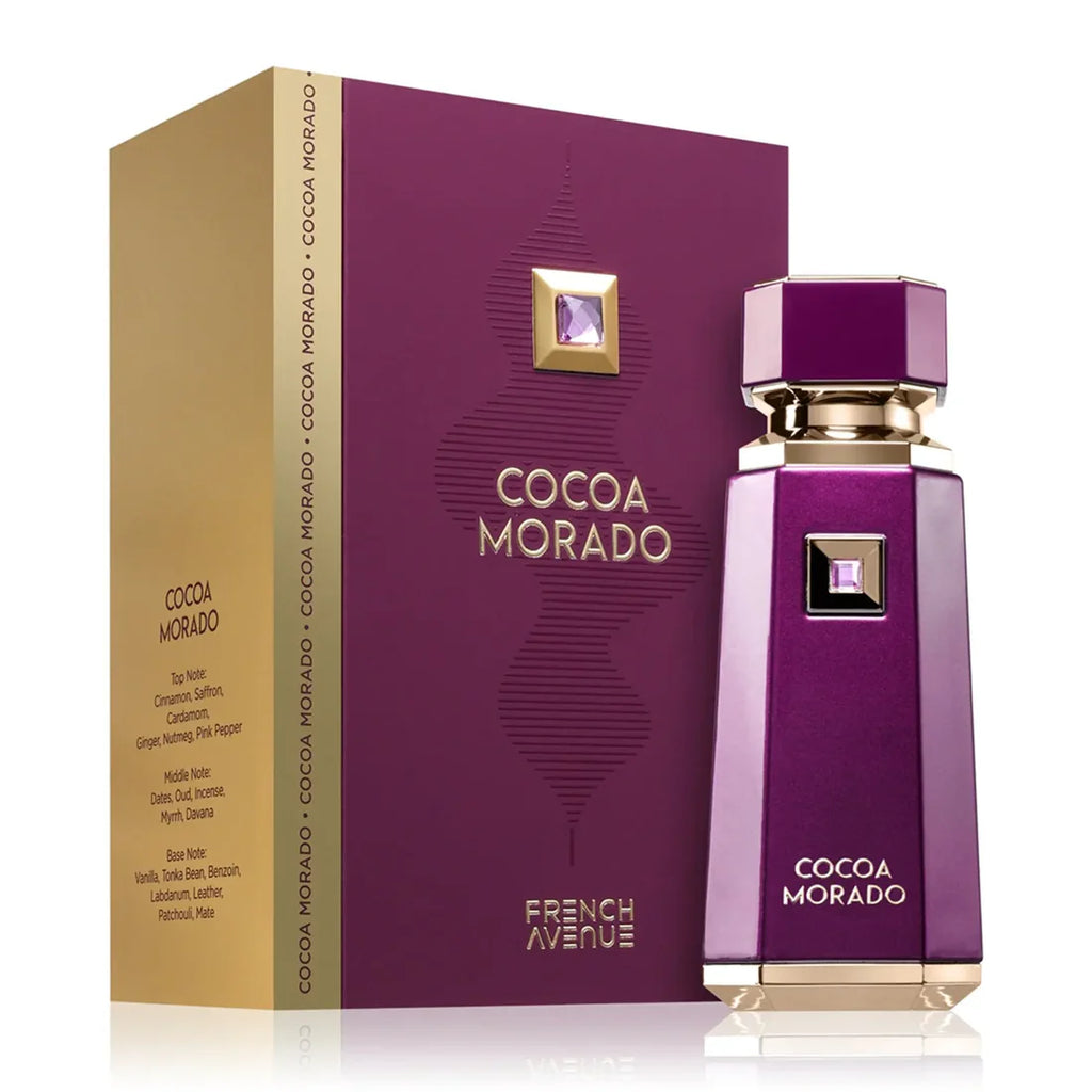 Cocoa Morado Perfume 100ml EDP French Avenue